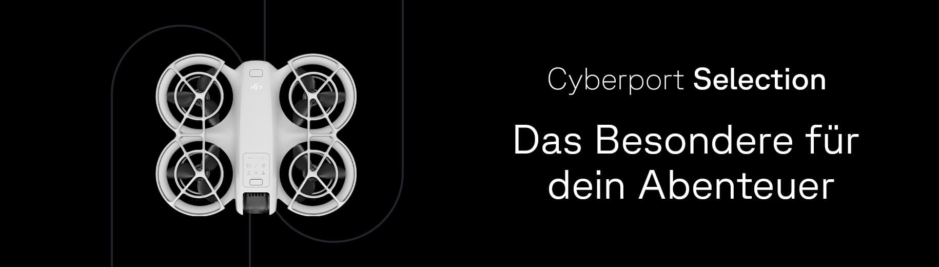 Cyberport Selection Adventure: Zur Premium-Auswahl