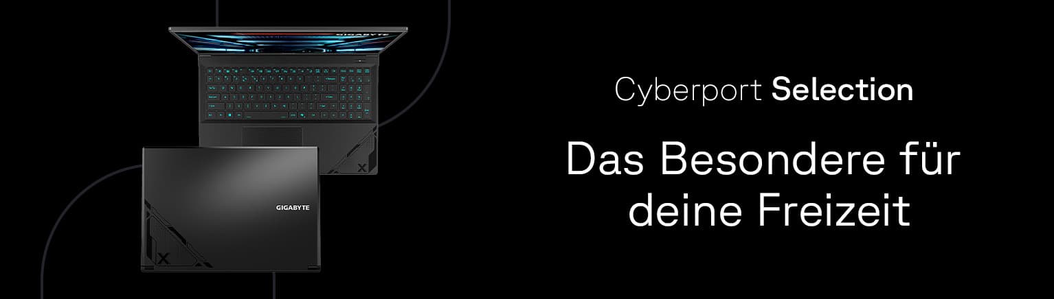 Cyberport Selection Freizeit: Zur Premium-Auswahl