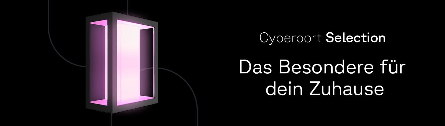 Cyberport Selection Home: Zur Premium-Auswahl
