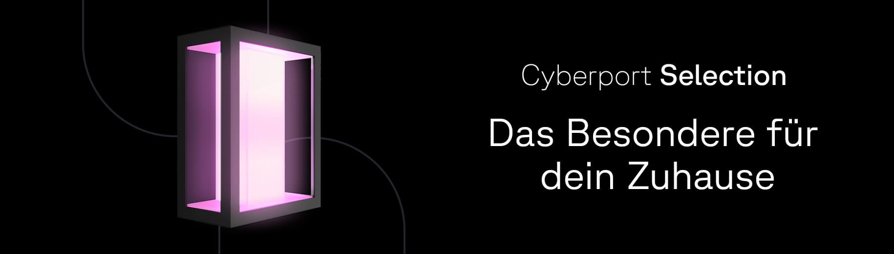Cyberport Selection Home: Zur Premium-Auswahl