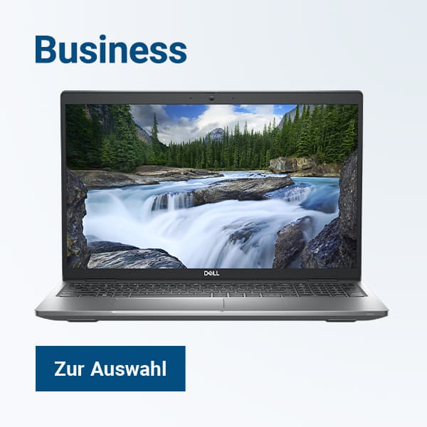 Zur Business-Hardware von Dell