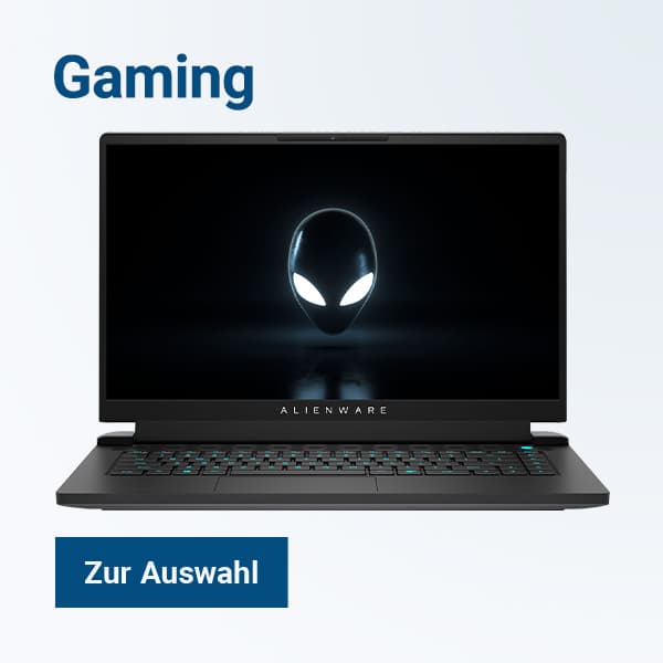 Zur Gaming-Hardware von Dell