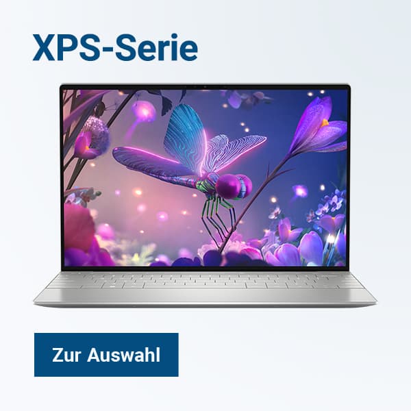 Zur Dell-XPS-Serie