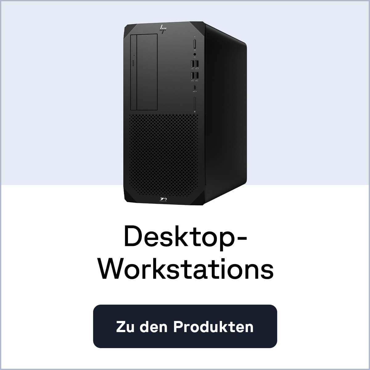 Zu den Desktop-Workstations von HP