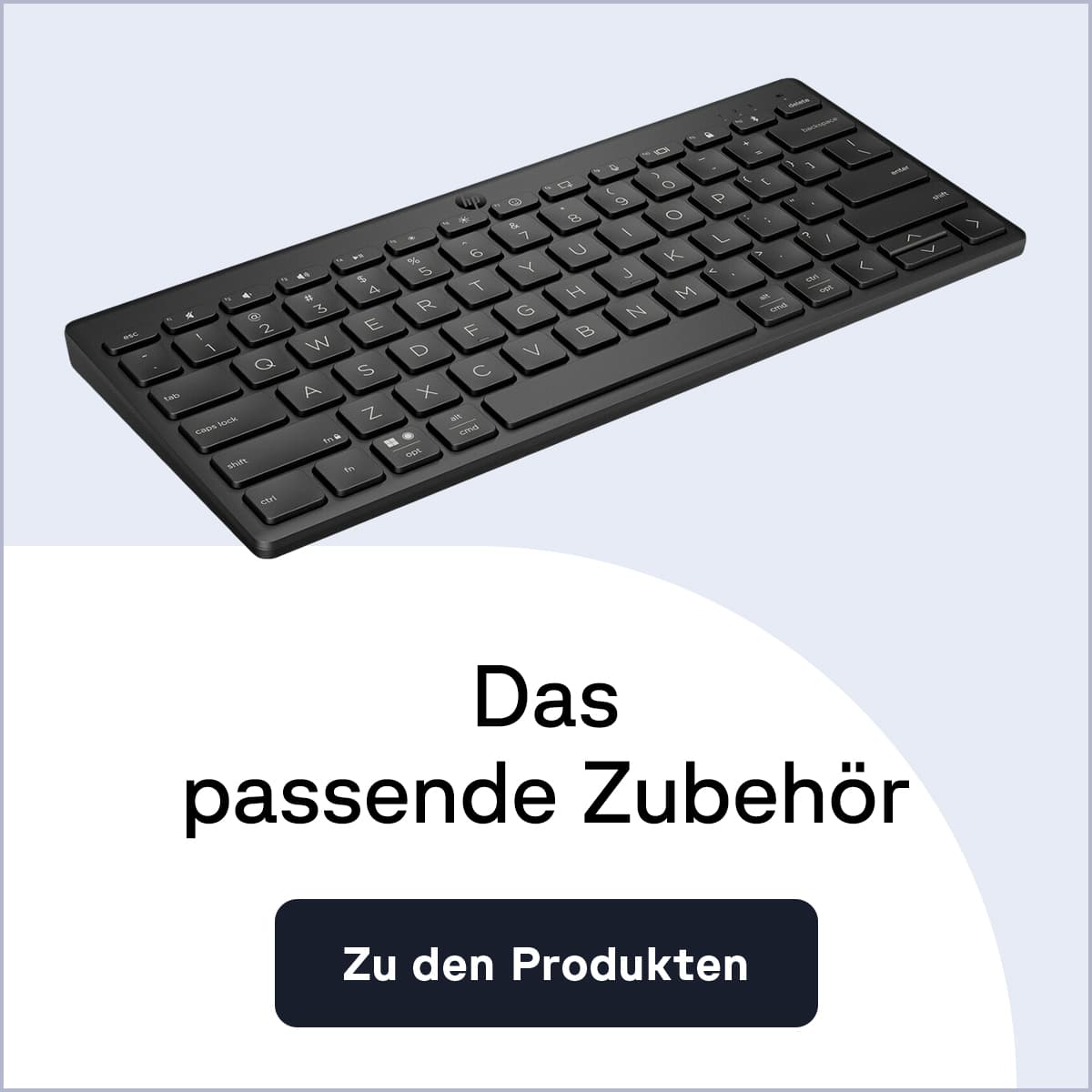 Zum HP-Zubehör für deinen Freelancer Workspace