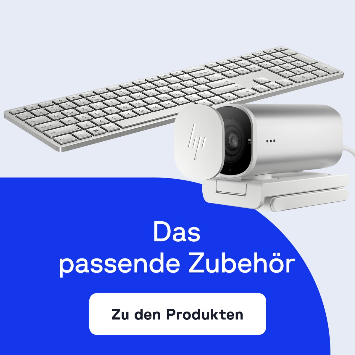 Zum Zubehör für Home Office & Büro von HP