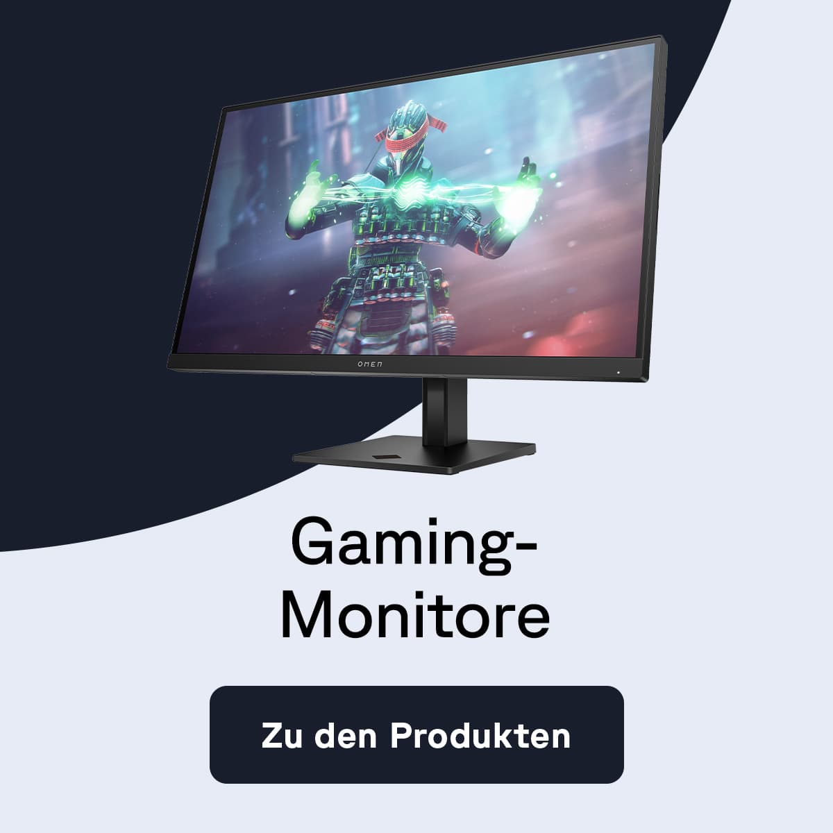Zu den Gaming-Monitoren von OMEN & HP