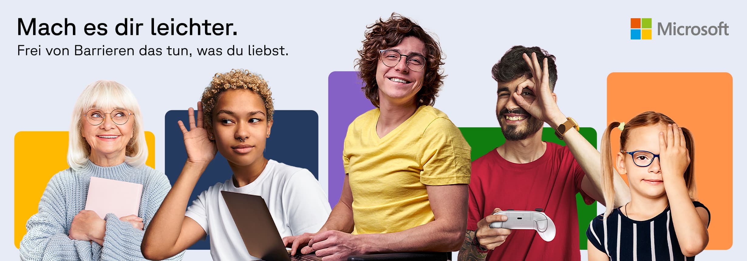 Willkommen bei Microsoft