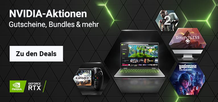 Zu den aktuellen Aktionen von NVIDIA