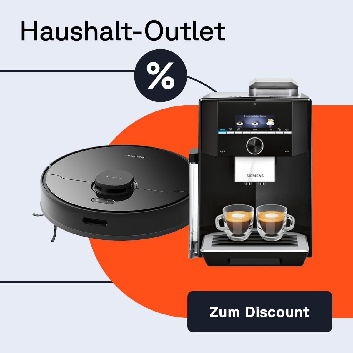 Hier entlang & unsere Gebrauchtware entdecken