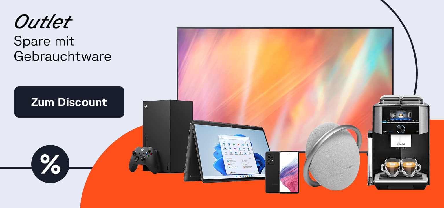 Lass dir diese Angebote in unserem Outlet nicht entgehen