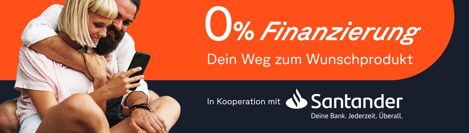 Finanziere unseren Topsellern mit großartigen Konditionen