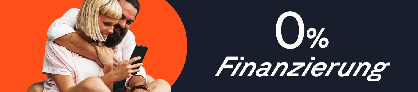 Finanzierung (inkl. 0 %)