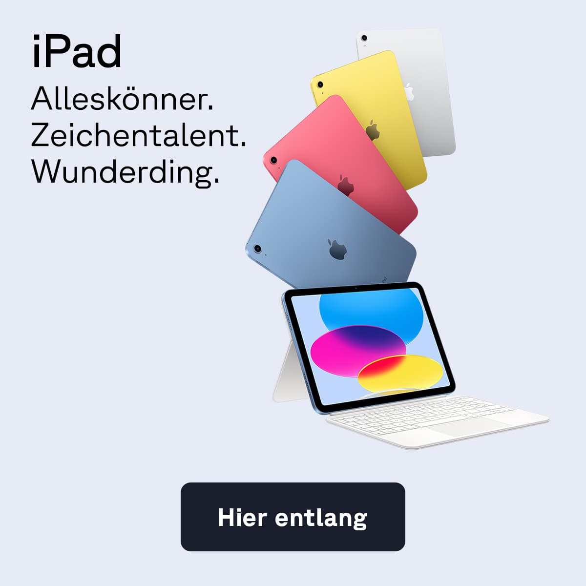 Zum Apple iPad