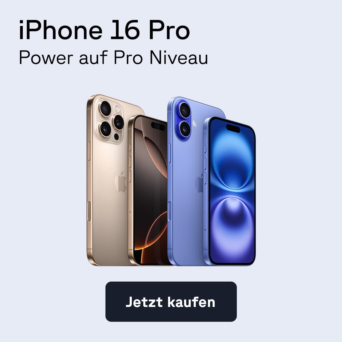 Zu den Apple iPhones
