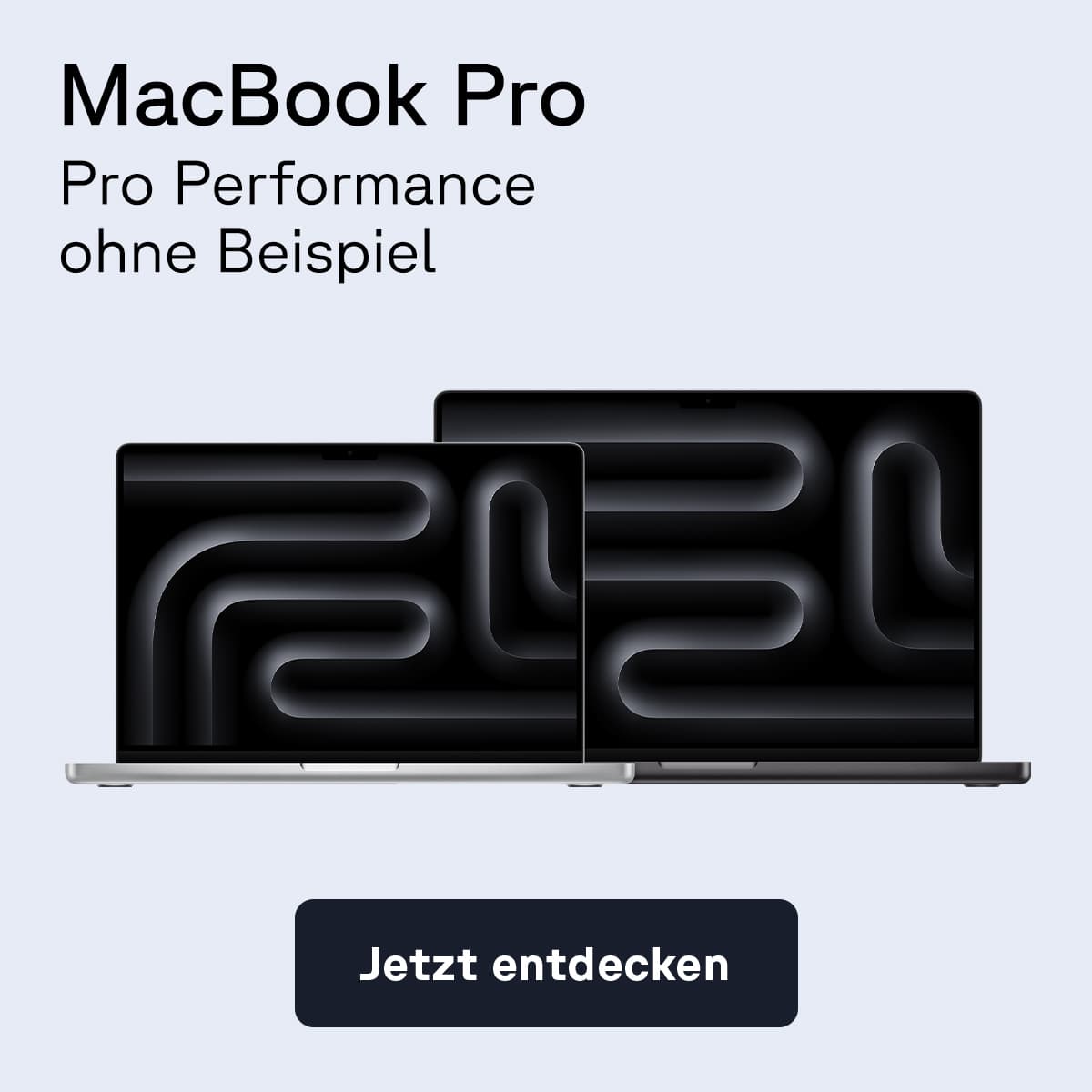 Kauf dir jetzt ein MacBook Pro