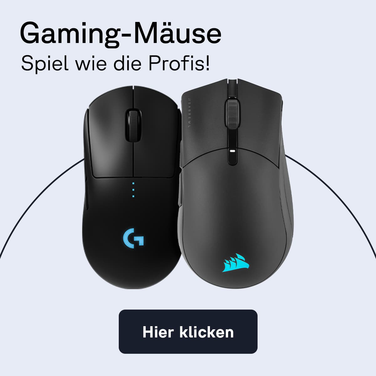 Kauf dir jetzt deine nächste Gaming-Maus