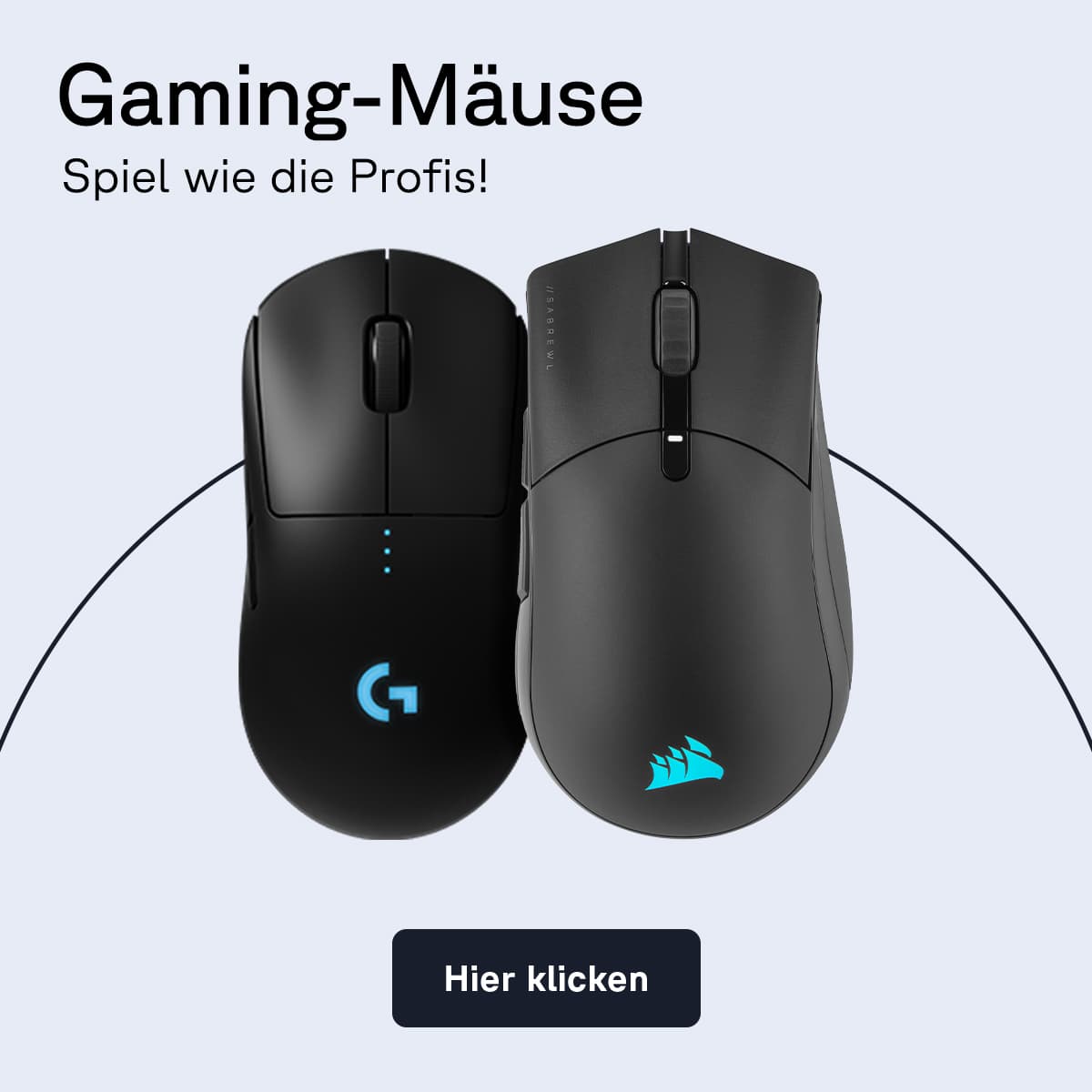 Kauf dir jetzt deine nächste Gaming-Maus