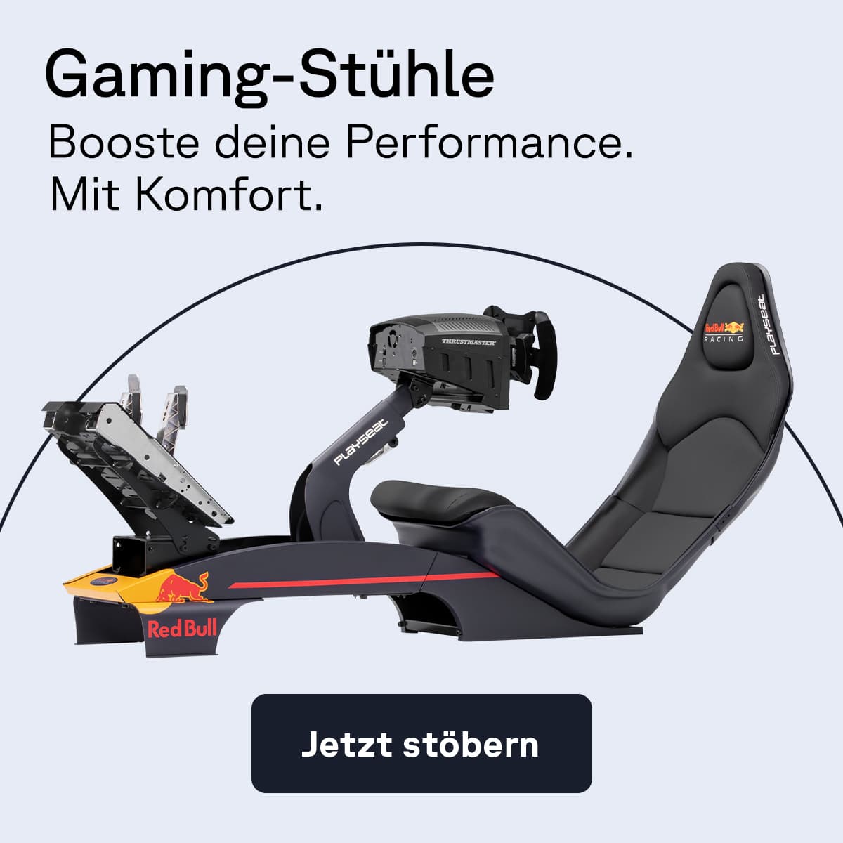 Kauf dir jetzt einen neuen Gaming-Stuhl