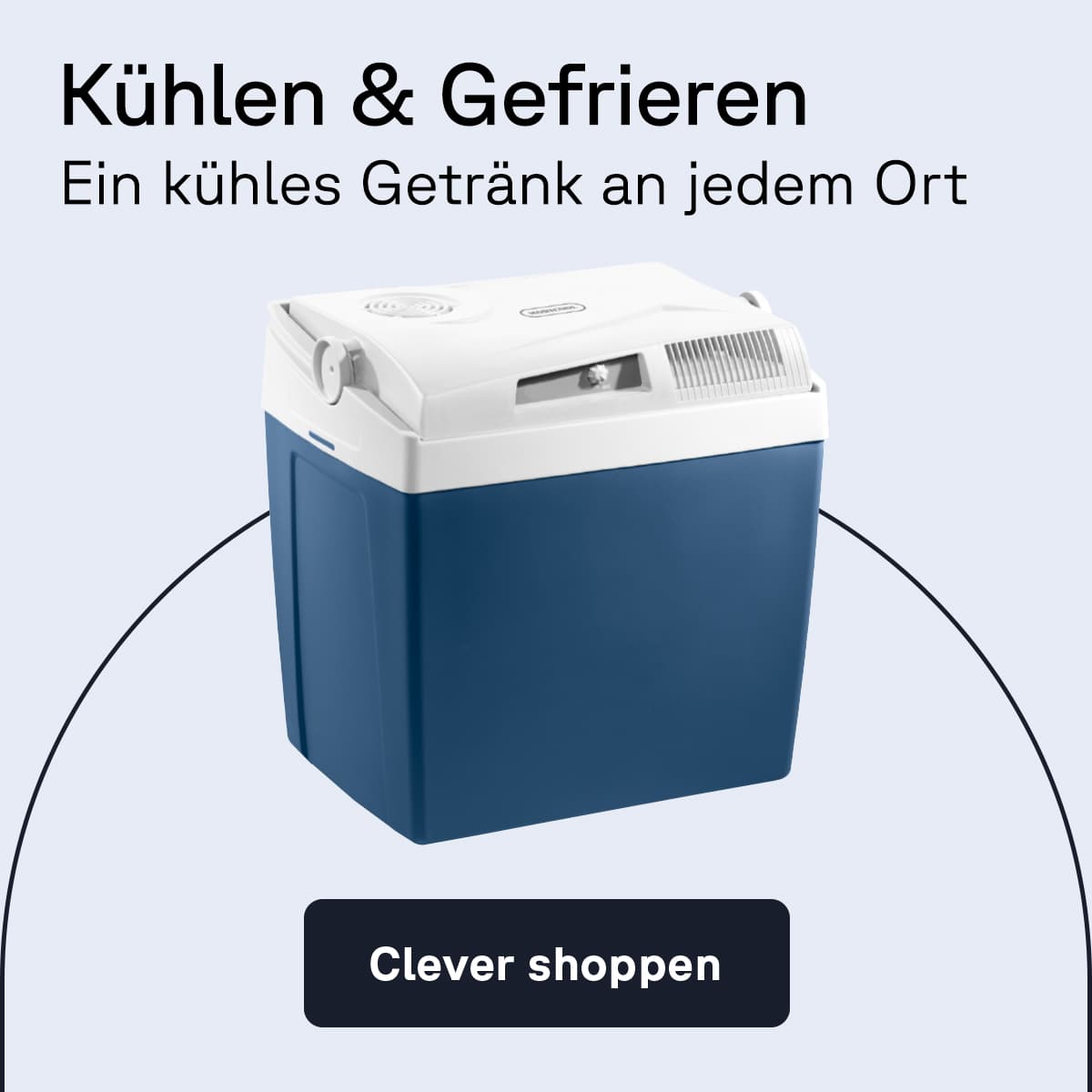 Kauf dir jetzt ein neues Kühlgerät