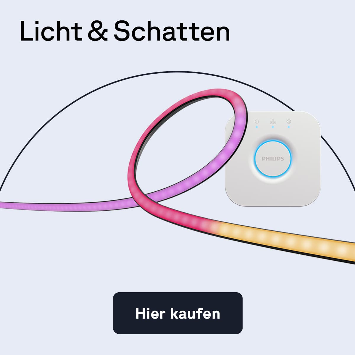 Kauf dir jetzt deine nächste smarte Lampe